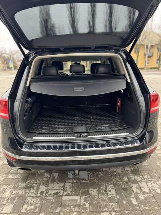 volkswagen touareg 3.0 tdi