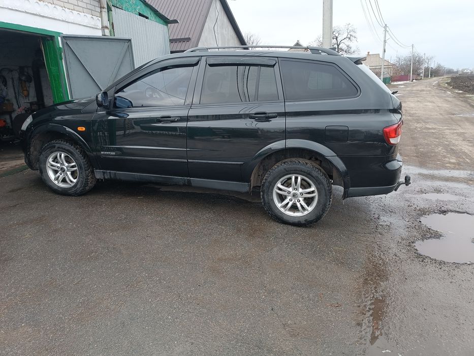 Sangyon kyron 2.0 xdi