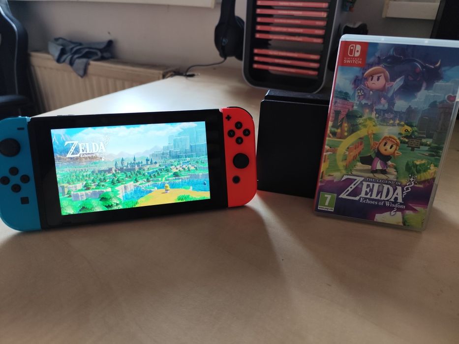 Nintendo Switch v2 Dobry Stan