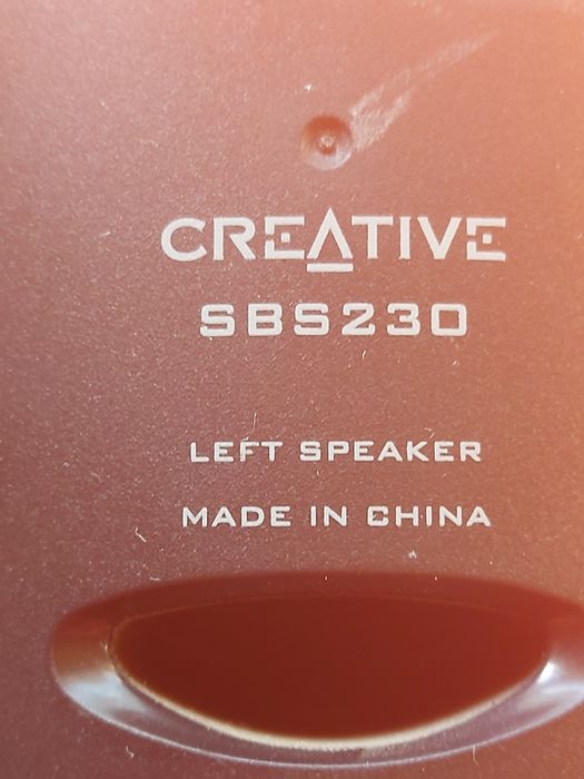 Kolumny małe komputerowe 2 sztuki