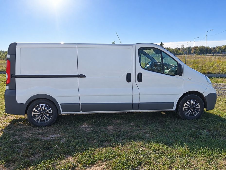 Renault Trafic 2.0 DCI