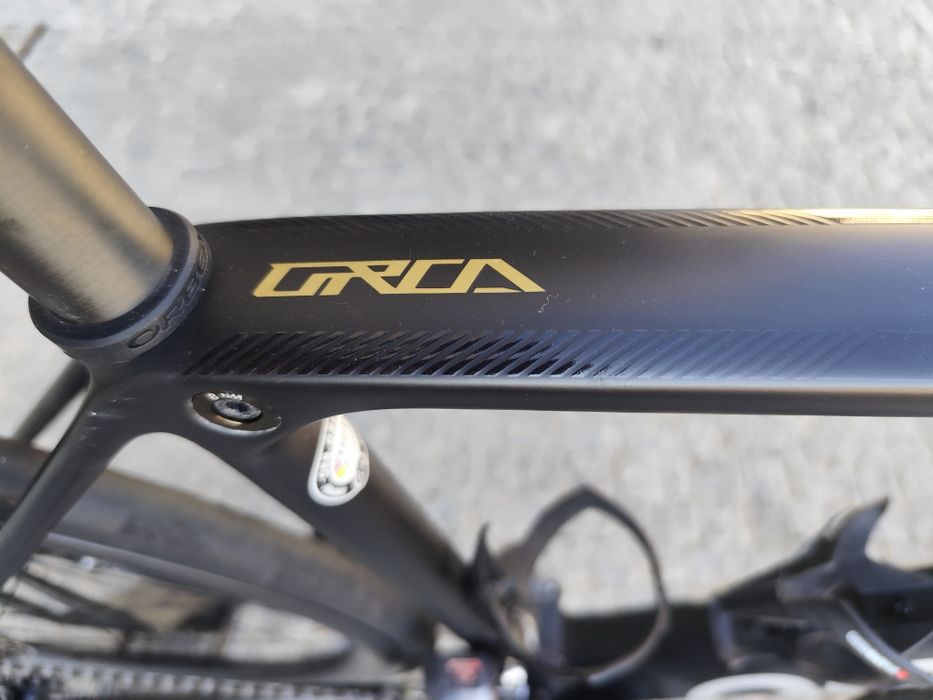 Bicicleta orbea orca