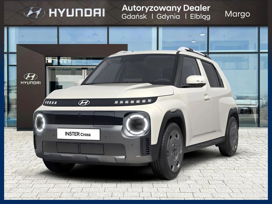 Hyundai Inster