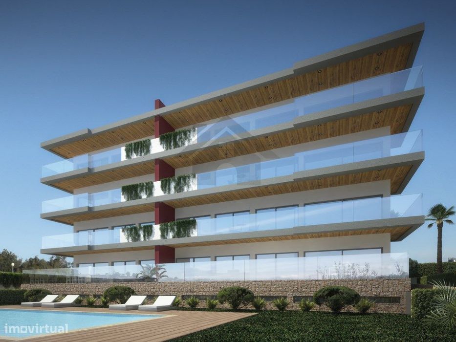 T3 Apartment Under Construction for Sale in Sesmarias, Portimão