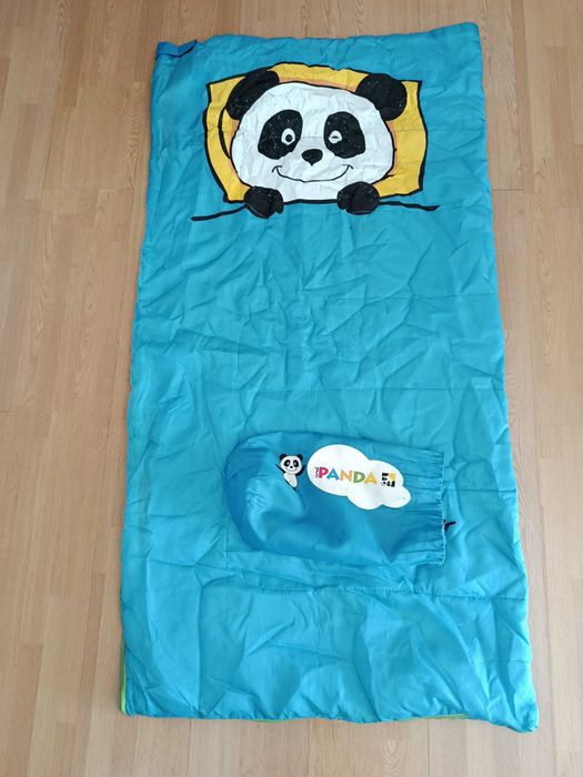 Vendo saco cama Panda