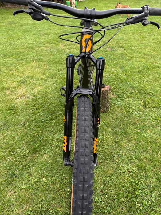 Rower MTB Enduro Scott Ransom 920, Fox 36 170 ,  29" , M 165-180