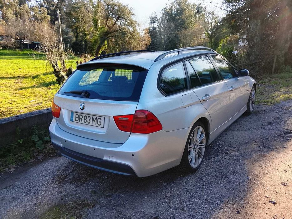 Bmw 320d 163cv Selo antigo 45€ possibilidade de financimento
