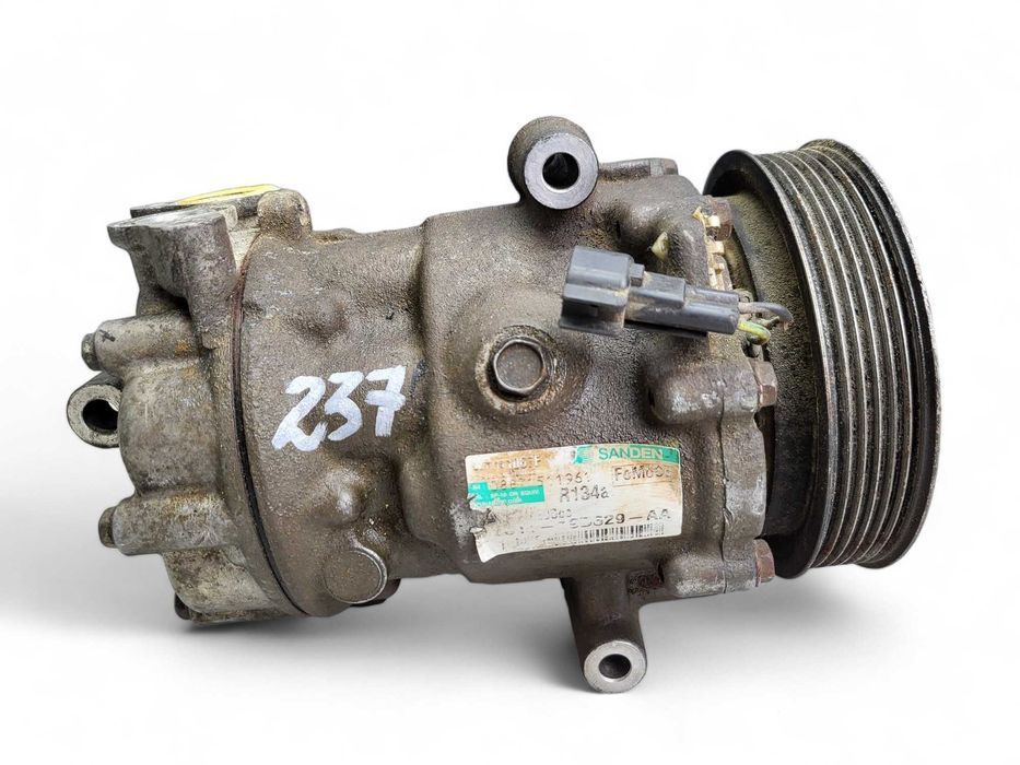 Компрессор кондиционера Ford Transit 2.2 TDCi 2006-2014
