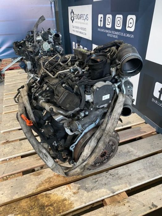 Motor VW/Seat 1.2tdi CFW