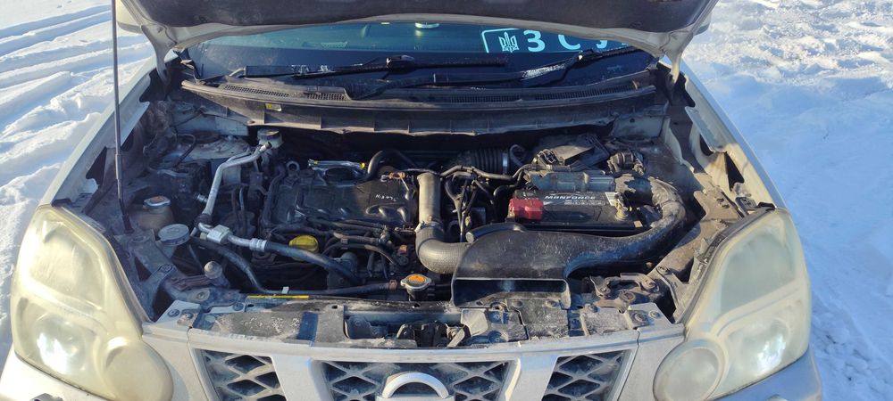 Nissan X Trail T31 2009 року плюс торг