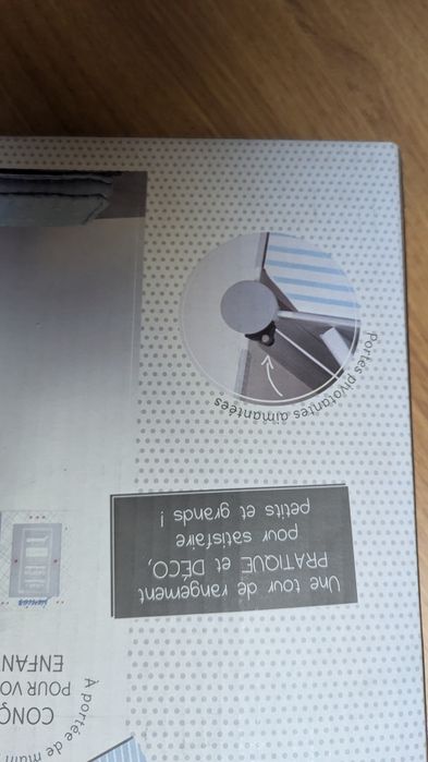 Armário criança desmontável