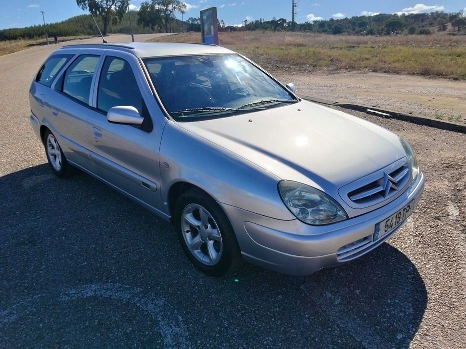 Carrinha xzara 1.4i, uma dona com apenas 144000km reais,completamente nova — photo 4