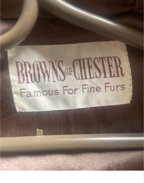 Шубка коротка натуральна