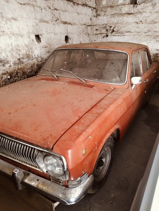 Wołga gaz 24  volga