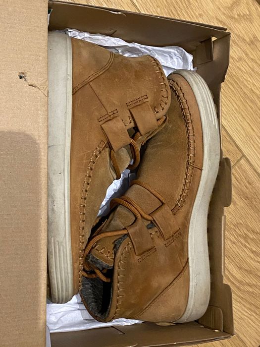 Ecco soft 7 tred ботинки женские 38 р.