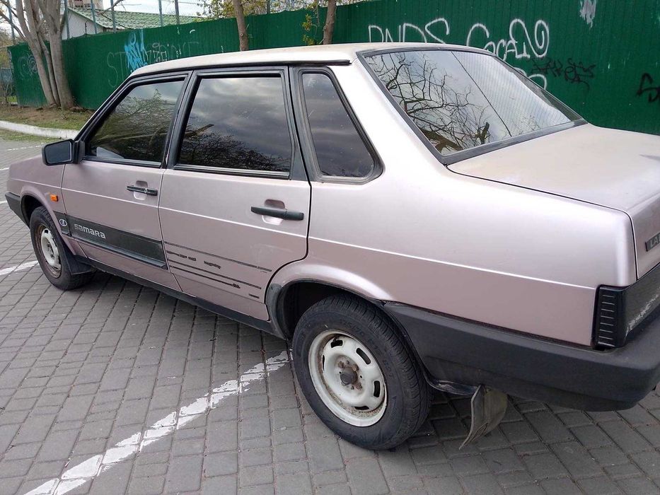 ВАЗ / Lada 21099 2001