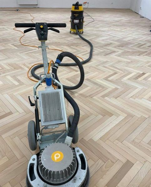 Продається майже нова Pallmann Spyder, трьох дискова паркетна машина