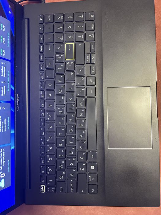 ASUS VivoBook 15 OLED | i5-1135G7 | 16GB RAM | MX330 | Святошин