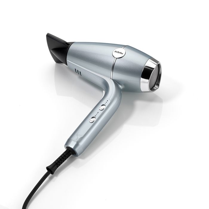 Babyliss Suszarka Do Włosów Hydro Fusion 2100W Koncetrator Dyfuzor