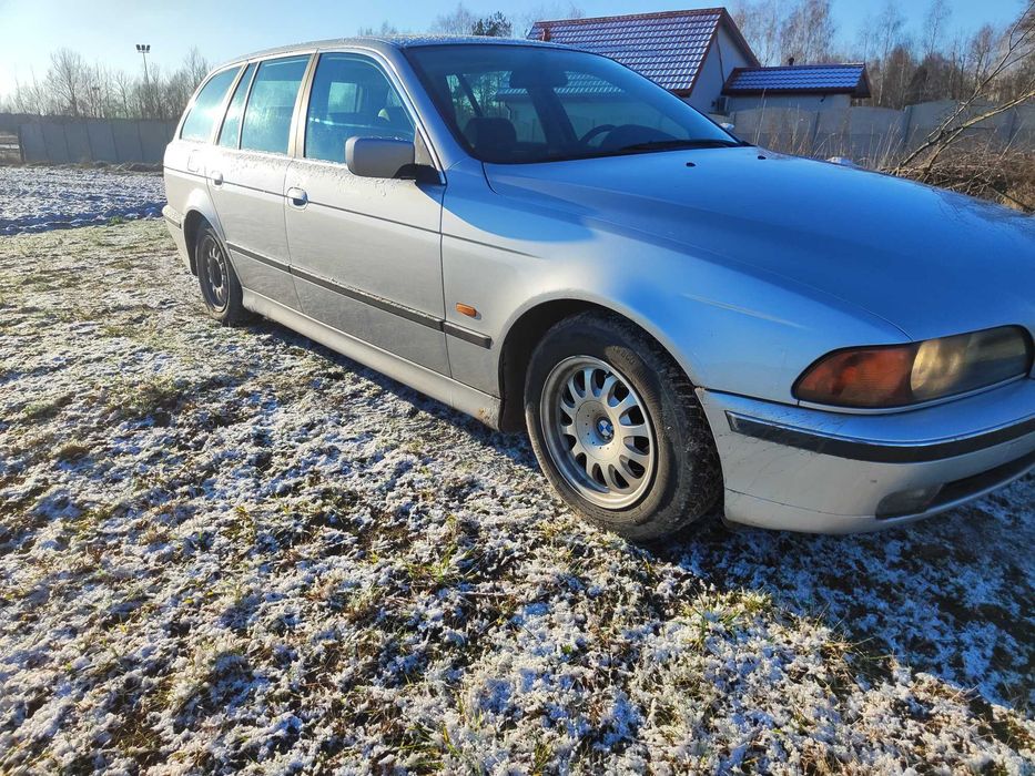 Sprzedam BMW E39 523i