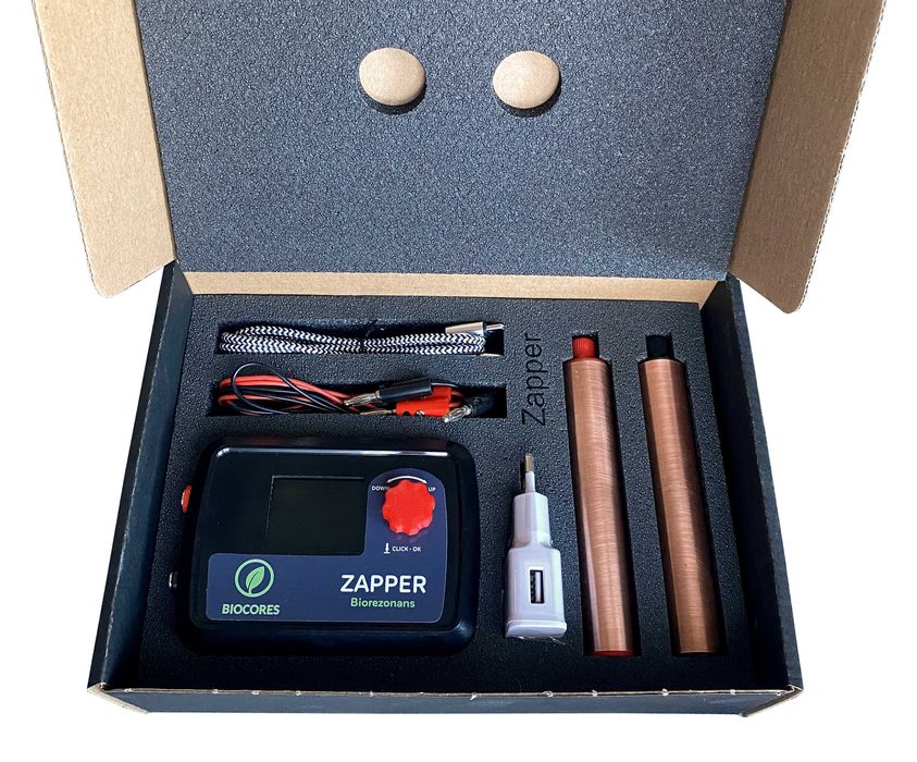 Zapper - biorezonans Pro Clark