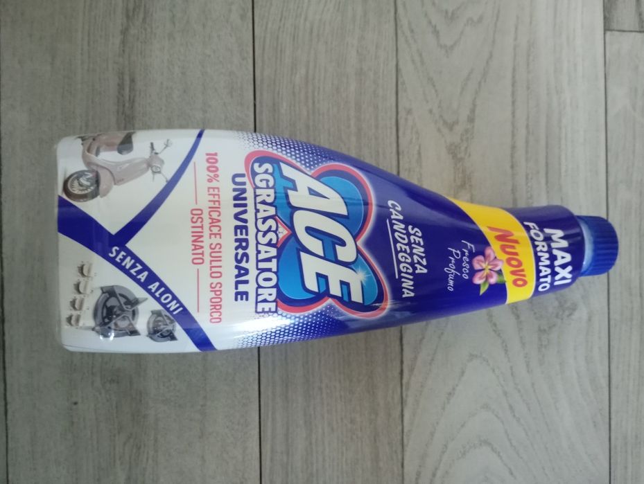 Ace 800ml odtłuszczacze uniwersalny