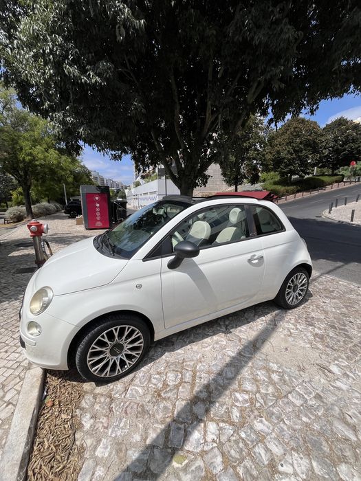 Fiat 500C Cabrio 1.2 Gasolina 2010 – 95.000 km