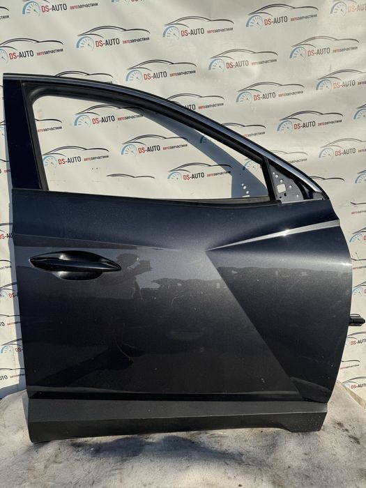 Двері передні Дверка Hyundai Tucson NX4 Туксон 4 Хюндай