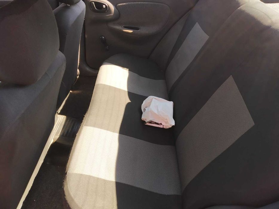 Автомобиль  Sens