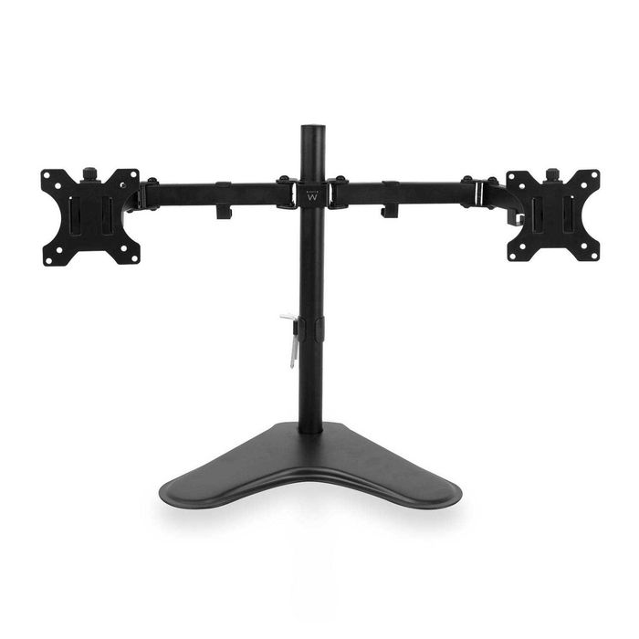 Suporte Monitor Ewent EW1536 Desk Stand 2 Monitores 32" + Extra