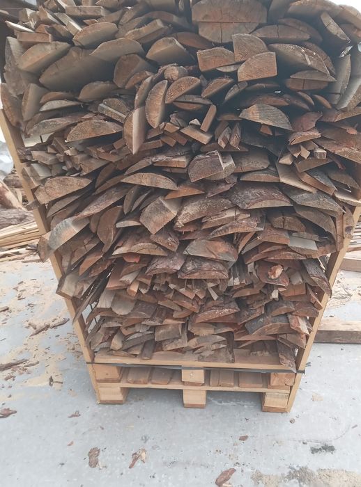 Дрова сосновий обріз