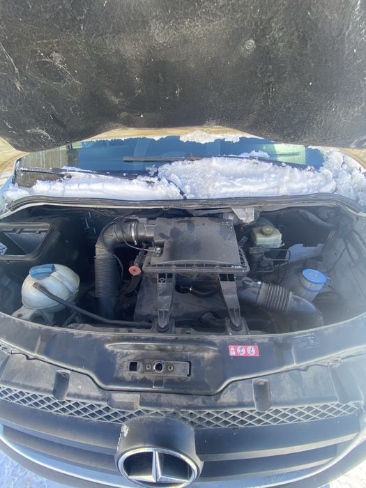 Мерседес Спринтер