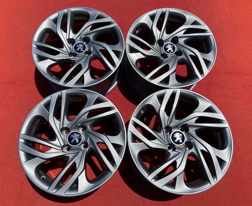 Jantes 17 4x108 Peugeot 307/308