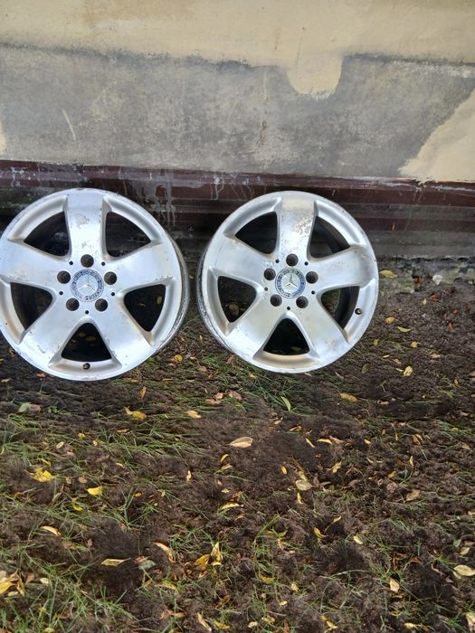 Felgi aluminiowe