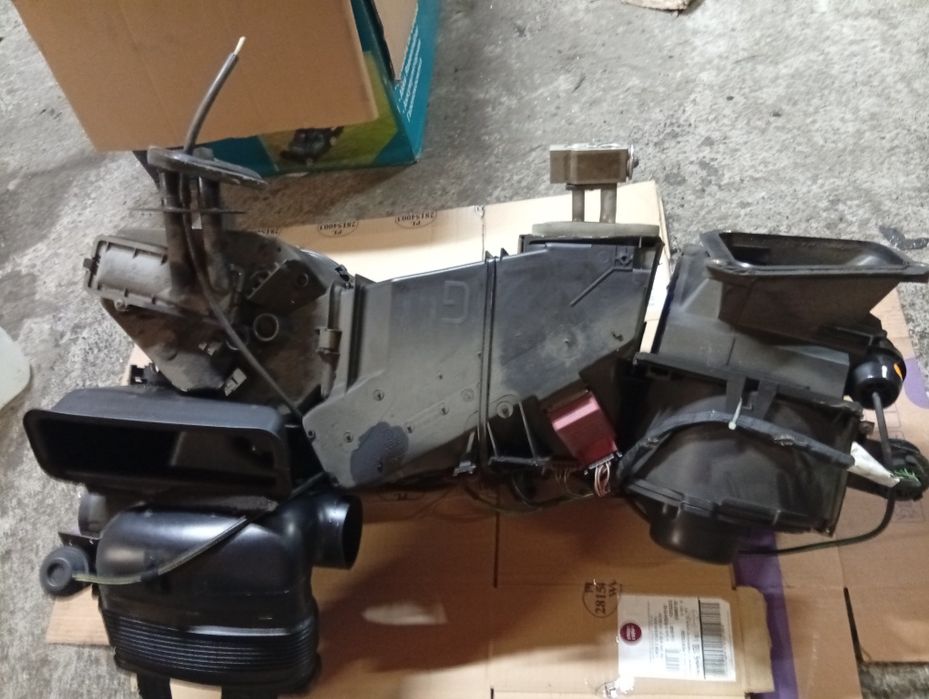 VW T4 Parownik klimatronika Sprawny Gwarancja Faktura Wysyłka