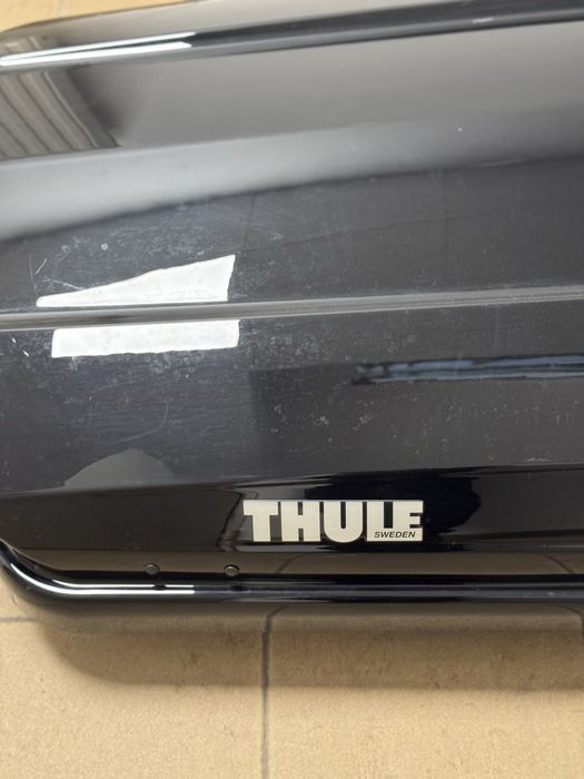 Box dachowy Thule Dynamic 800