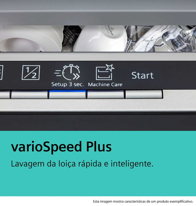 Máquina Lavar Loiça