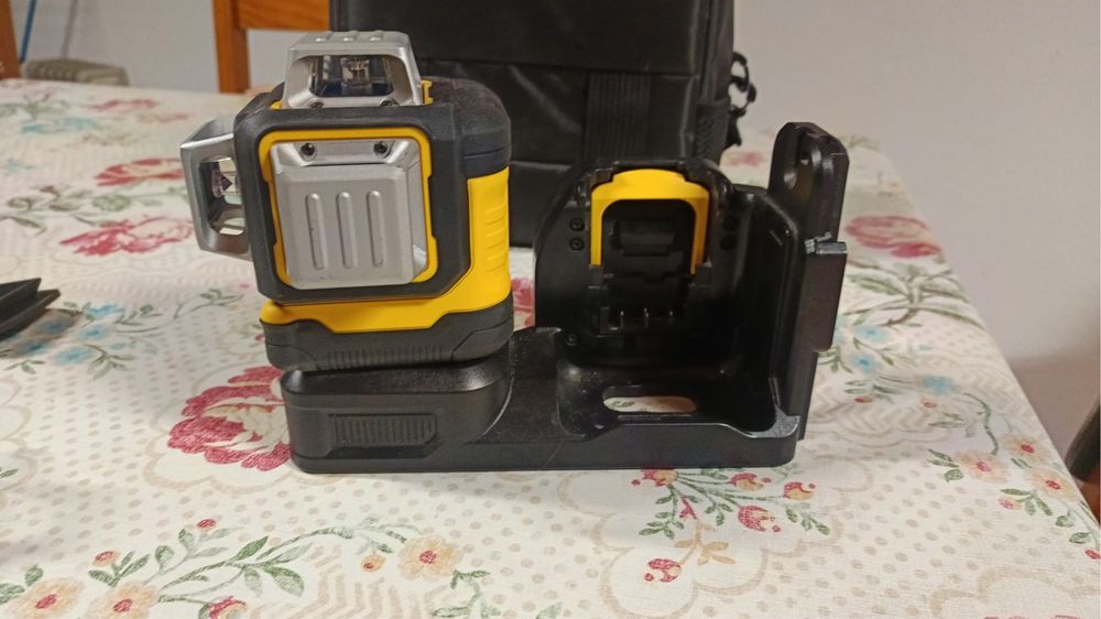 Maquina laser dewalt original