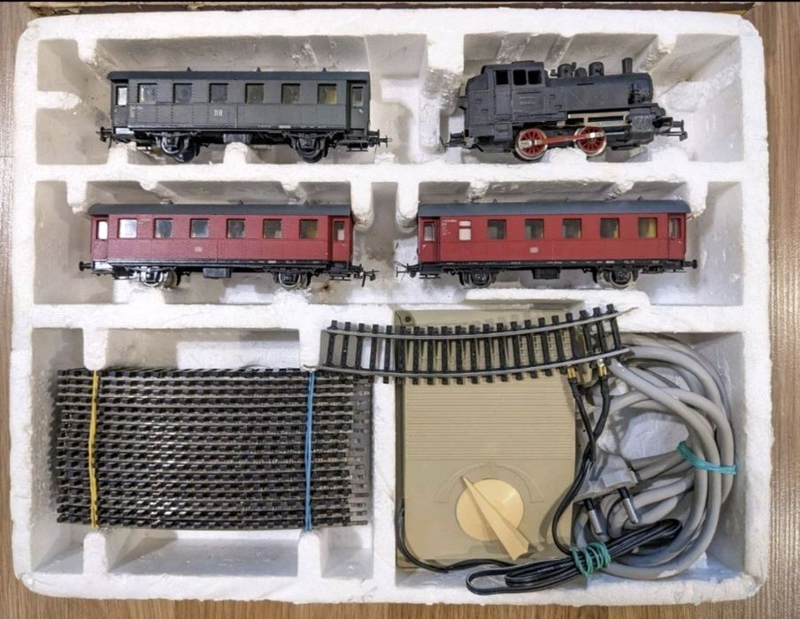 Стартовый набор Железная дорога Рiko НО 1:87