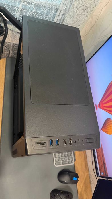 ПК в ідеальному стані (Asus TUF Gaming B560-Plus, Intel i5-11400, G.Skill 16gb, Aerocool Strike-X 800W)