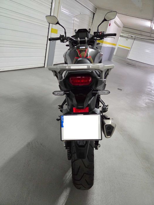Honda Transalp750, 2024, 20000km e garantia total Honda até 11/2027