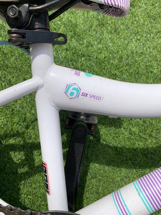 Bicicleta criança