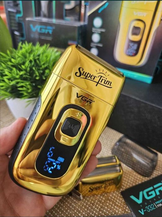 Шейвер VGR 332 оригінал