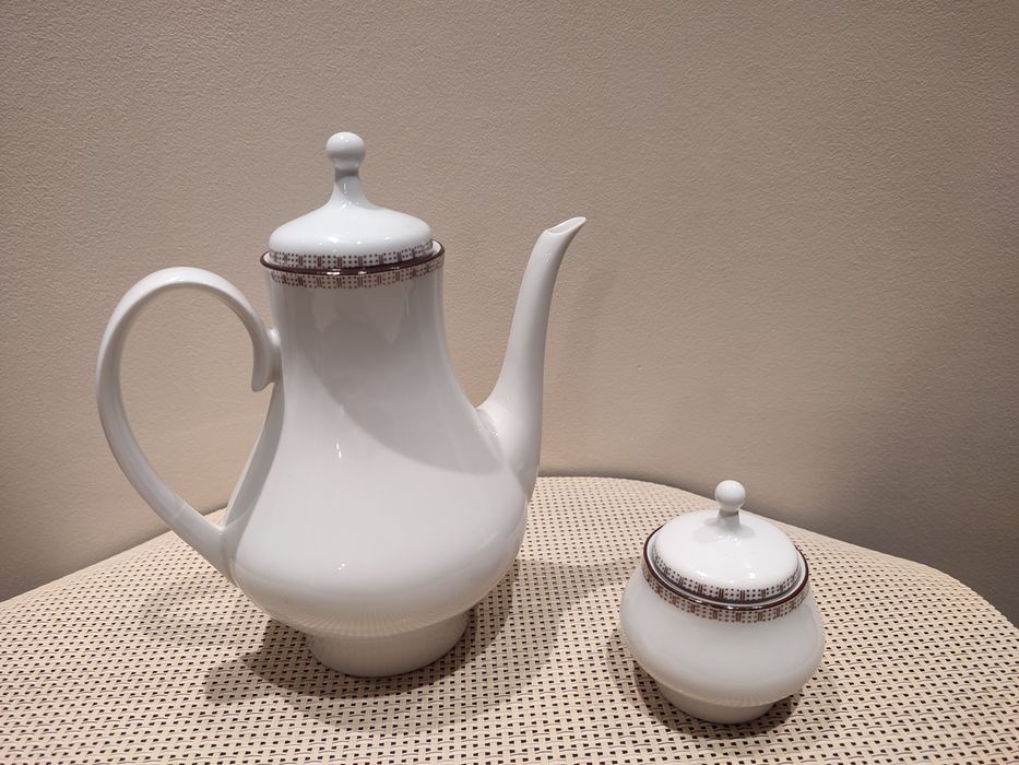 Środek stołu porcelana Kahla