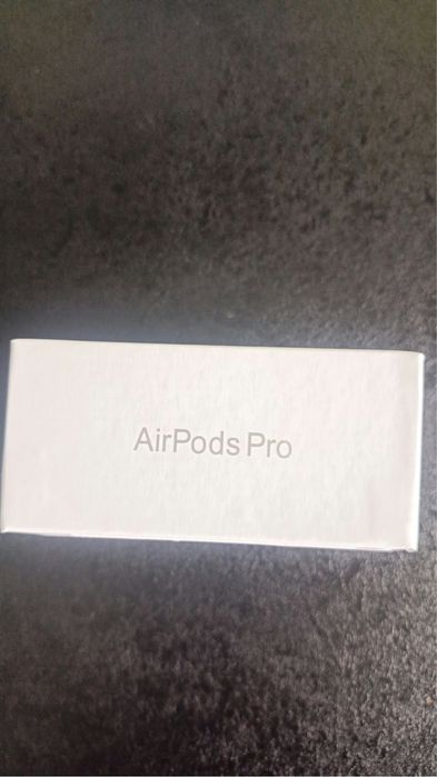 Air pods pro gen. 3