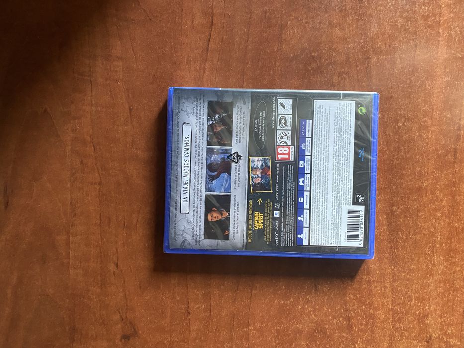 Life is Strange 2 PS4