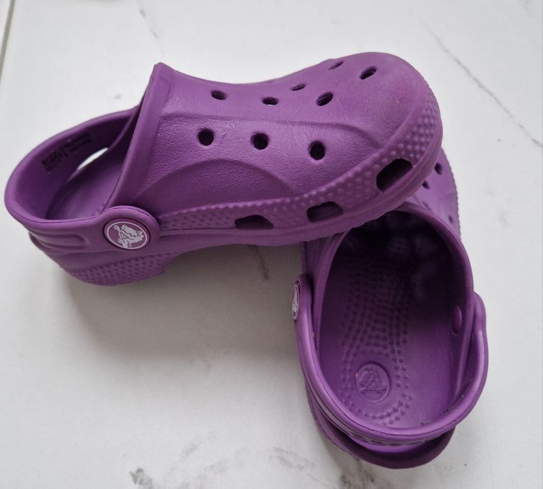 Продам  crocs c 8-9 оригінал