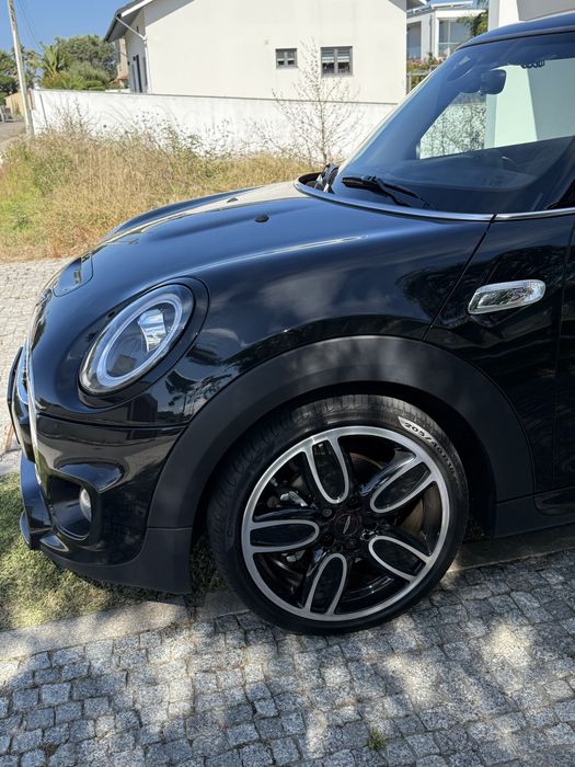 Mini Cooper S 2.0 - Full Extras