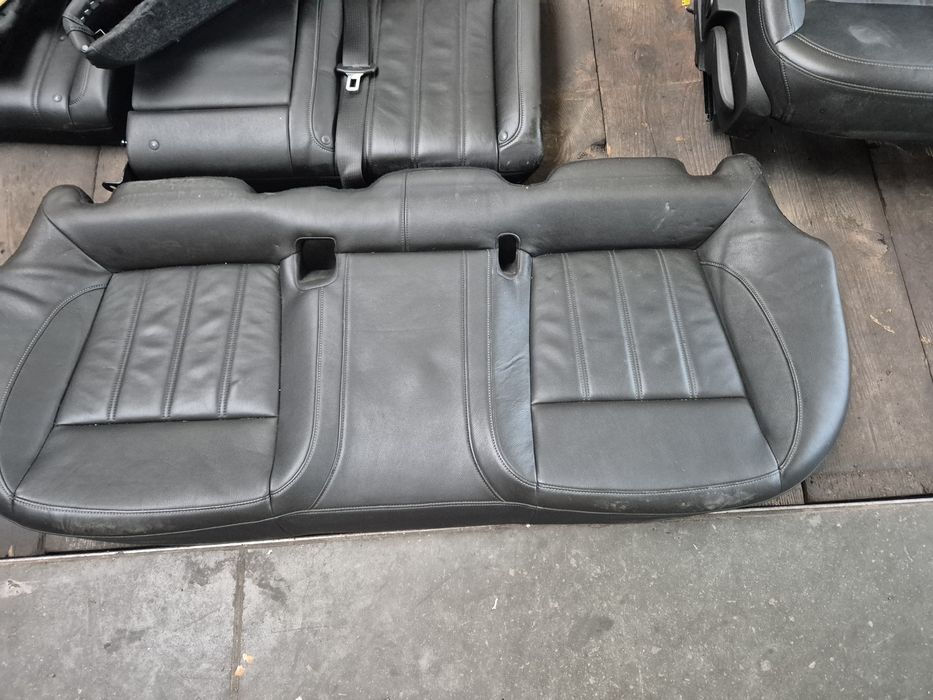 Opel insignia a fotele