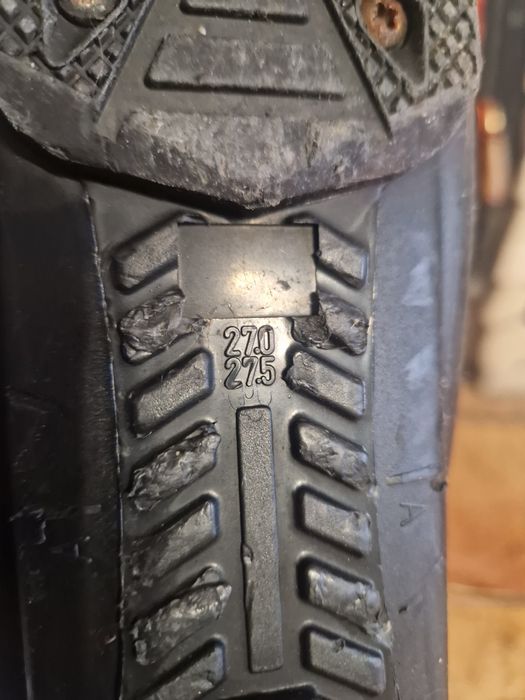 Buty narciarskie HEAD